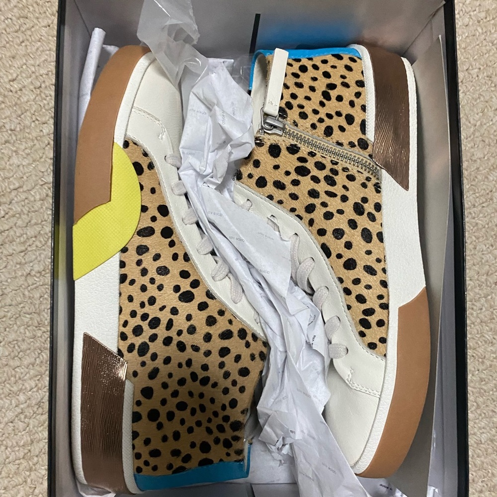 Brand new!!! High tops!